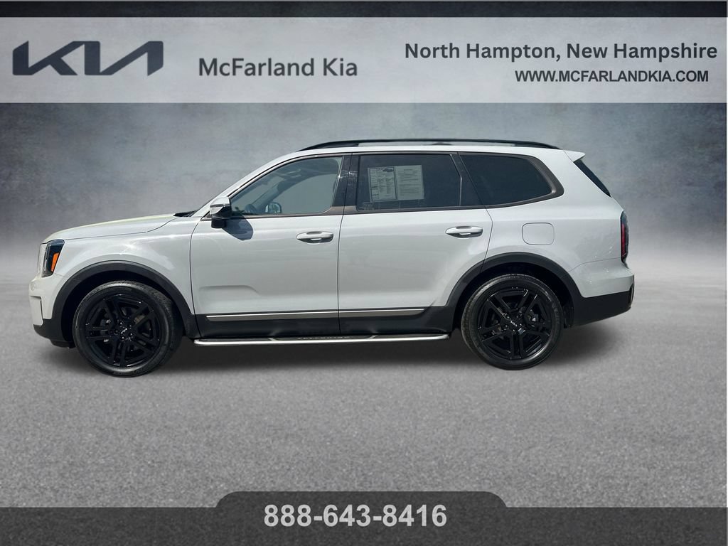 Used 2023 Kia Telluride SX Prestige X-Line AWD/4WD image 3