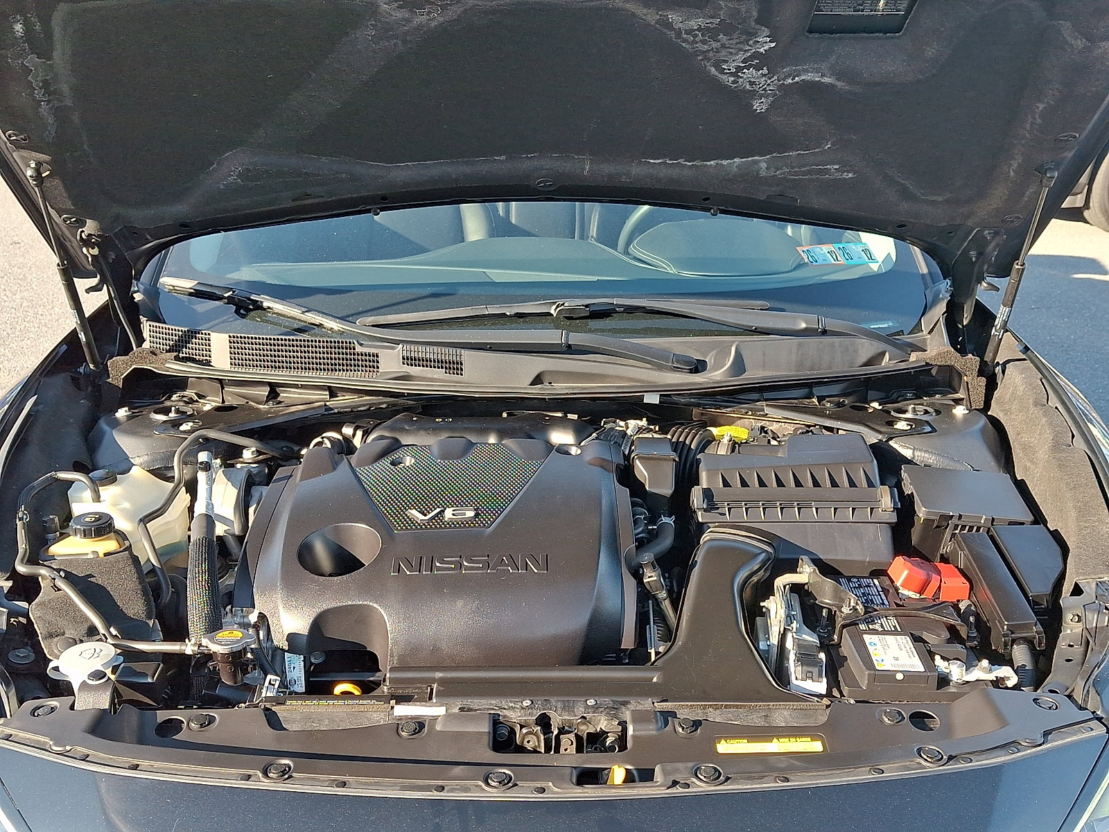 Certified 2022 Nissan Maxima Platinum w/ Sport Mat Group image 30