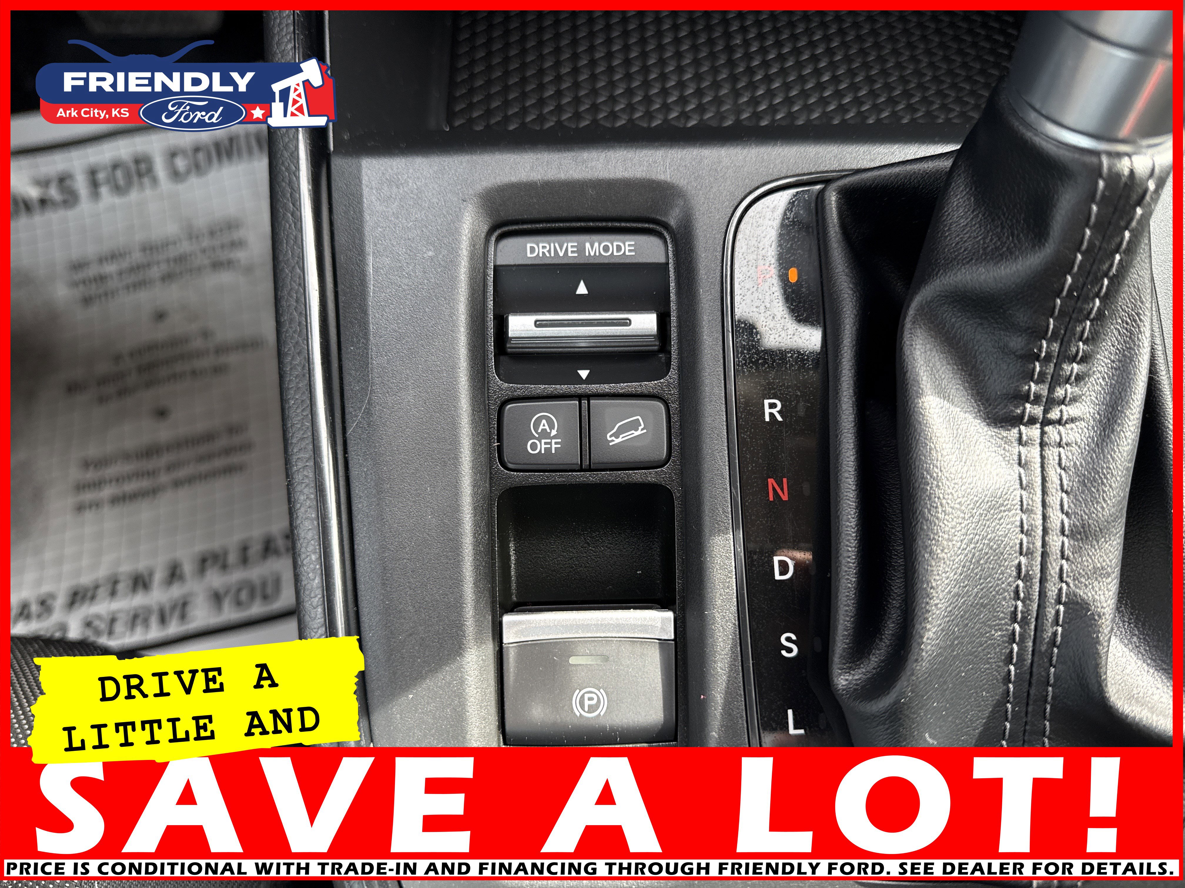 Used 2024 Honda CR-V EX image 34