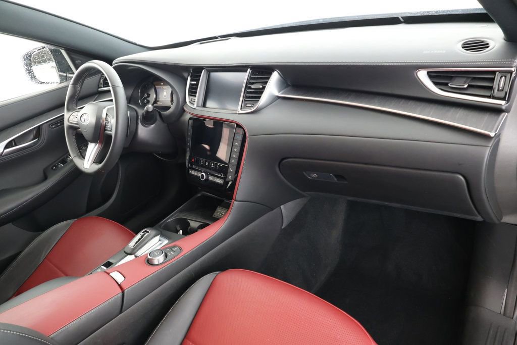 Used 2025 INFINITI QX55 Sensory w/ Lighting Package image 27