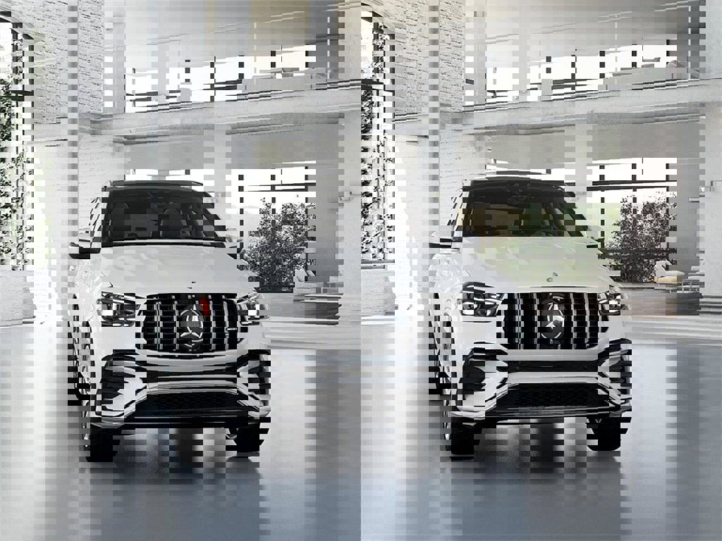 New 2026 Mercedes-Benz GLE 53 AMG 4MATIC image 8