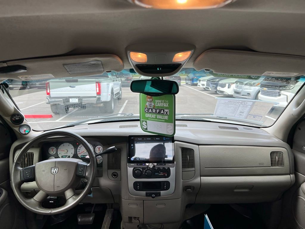 Used 2004 Dodge Ram 3500 Truck ST w/ Trailer Tow Group image 37