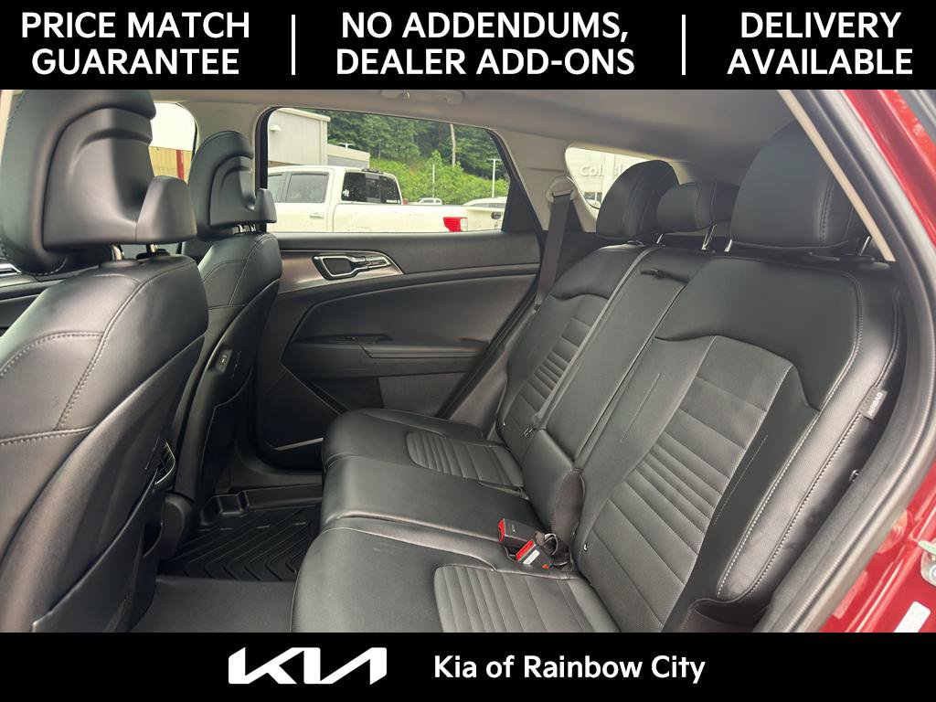 Used 2024 Kia Sportage SX FWD image 14