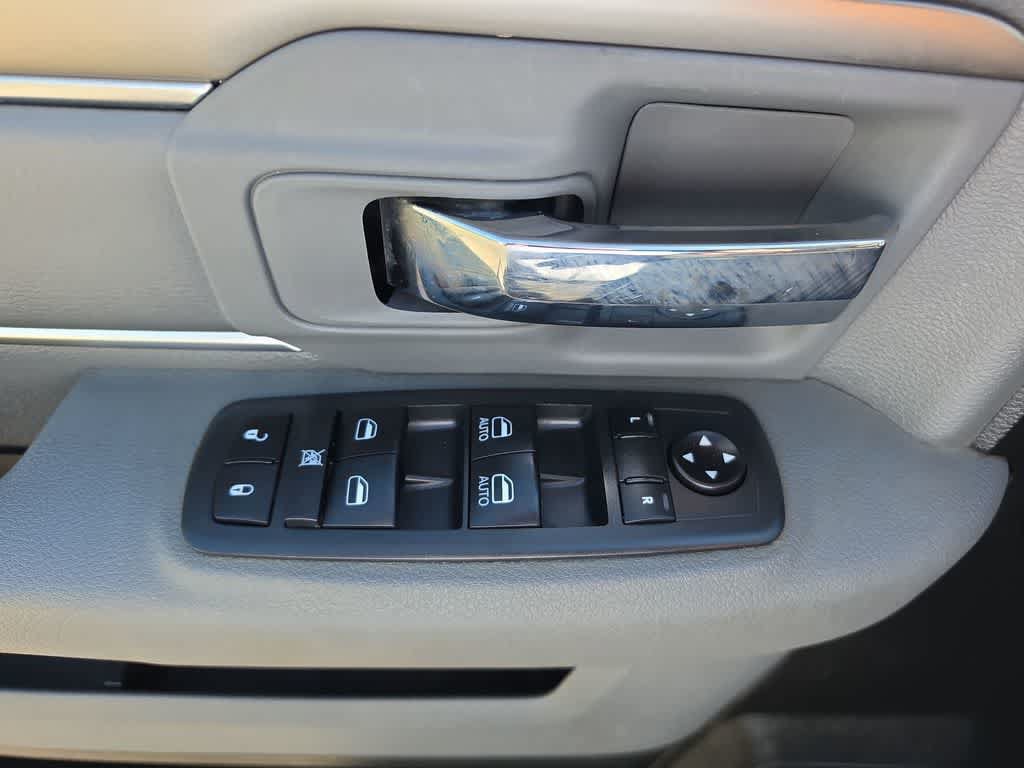 Used 2020 RAM 1500 Warlock w/ Electronics Group AWD/4WD image 13