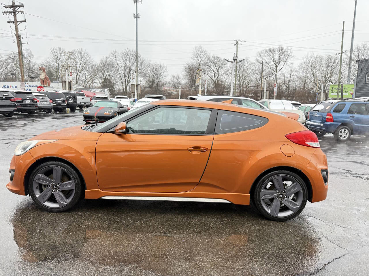 Used 2013 Hyundai Veloster Turbo image 5