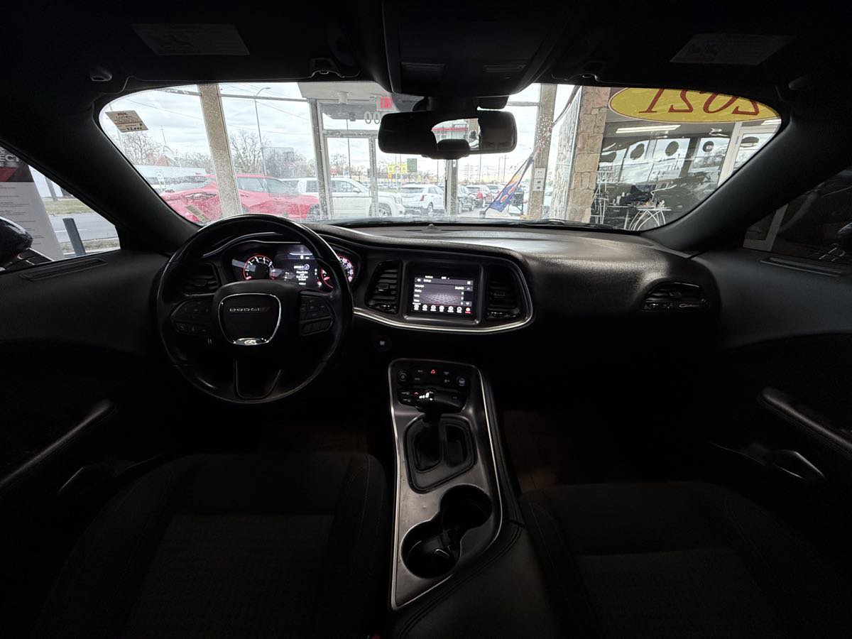 Used 2021 Dodge Challenger SXT w/ Blacktop Package image 38