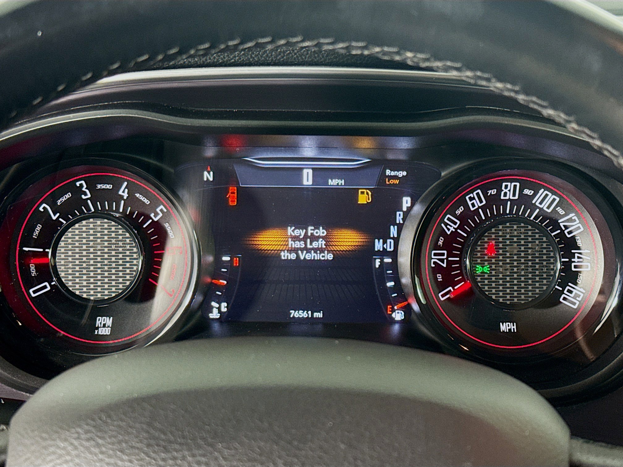 Used 2018 Dodge Challenger R/T w/ Blacktop Package RWD image 16