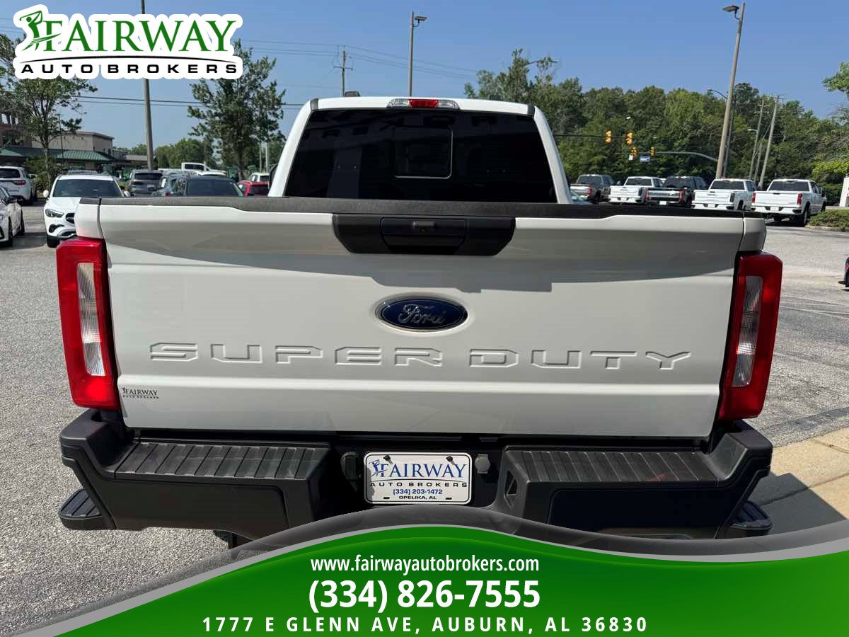 Used 2024 Ford F350 XL w/ XL Off-Road Package AWD/4WD image 7
