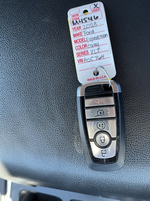 Used 2023 Ford Expedition Max XLT image 53