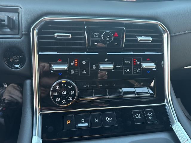 New 2026 Nissan Armada Platinum Reserve image 38