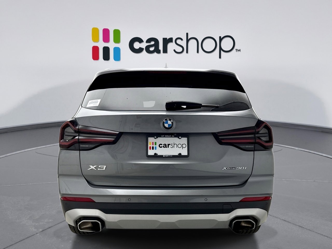 Used 2023 BMW X3 xDrive30i w/ Premium Package image 4