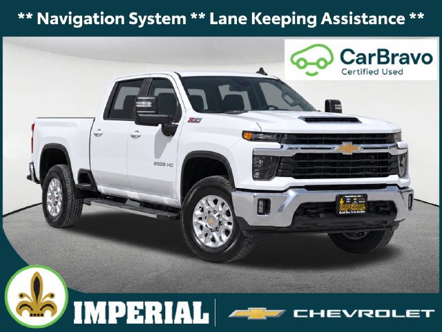 Certified 2026 Chevrolet Silverado 2500 LT AWD/4WD image 1