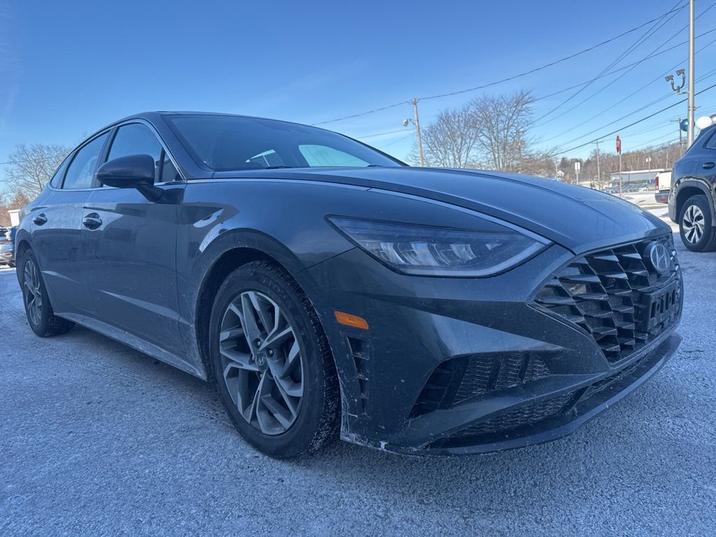 Used 2023 Hyundai Sonata SEL w/ Convenience Package image 3
