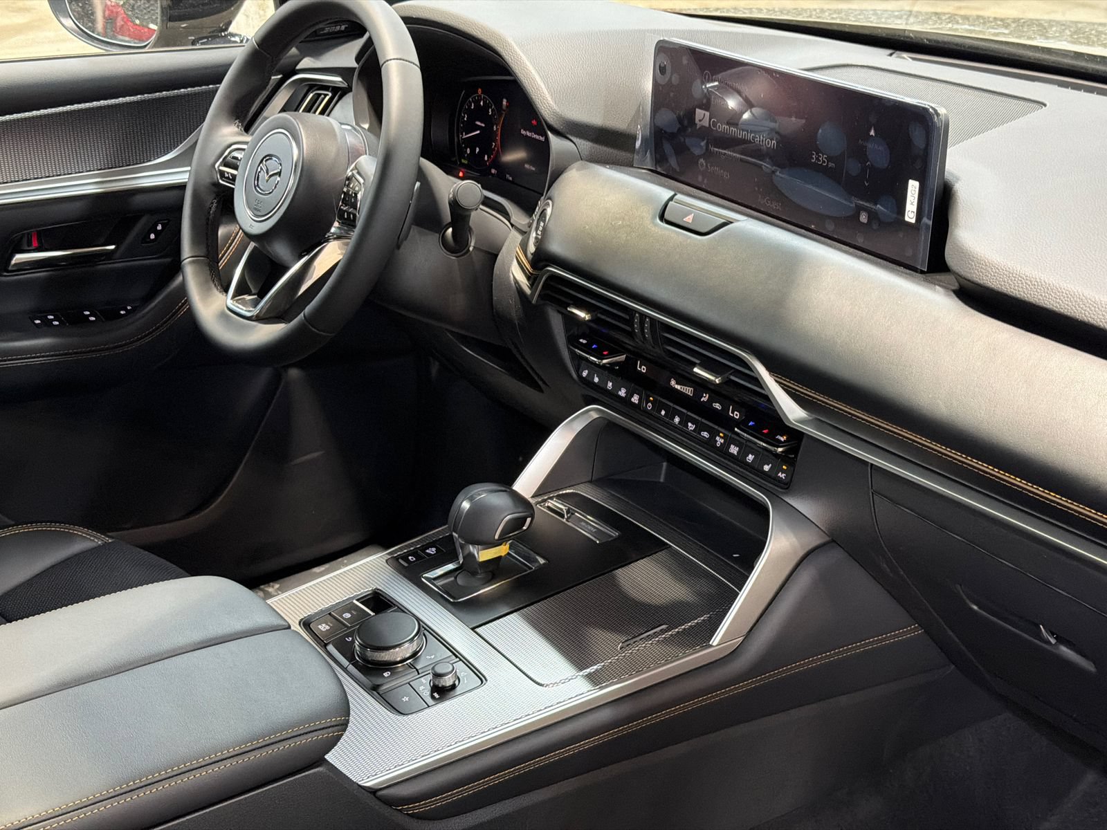 New 2026 MAZDA CX-70 3.3 Turbo S w/ Premium Package AWD/4WD image 9