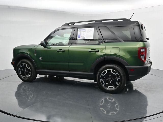 Used 2024 Ford Bronco Sport Outer Banks AWD/4WD image 6