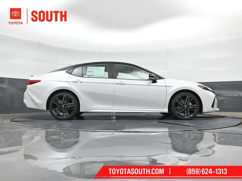 New 2026 Toyota Camry XSE w/ Premium Plus Package AWD/4WD image 40