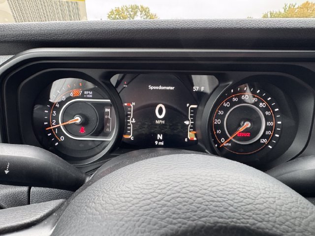 New 2027 Jeep Wrangler Unlimited Sport AWD/4WD image 32