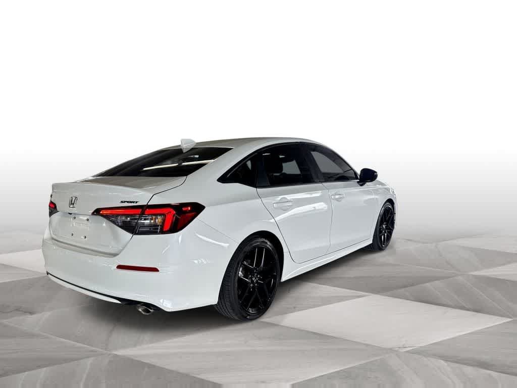 Used 2026 Honda Civic Sport image 8
