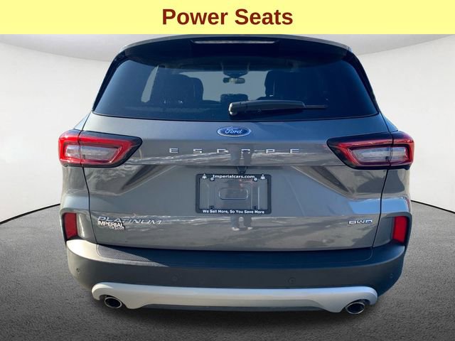 Used 2024 Ford Escape Platinum image 12