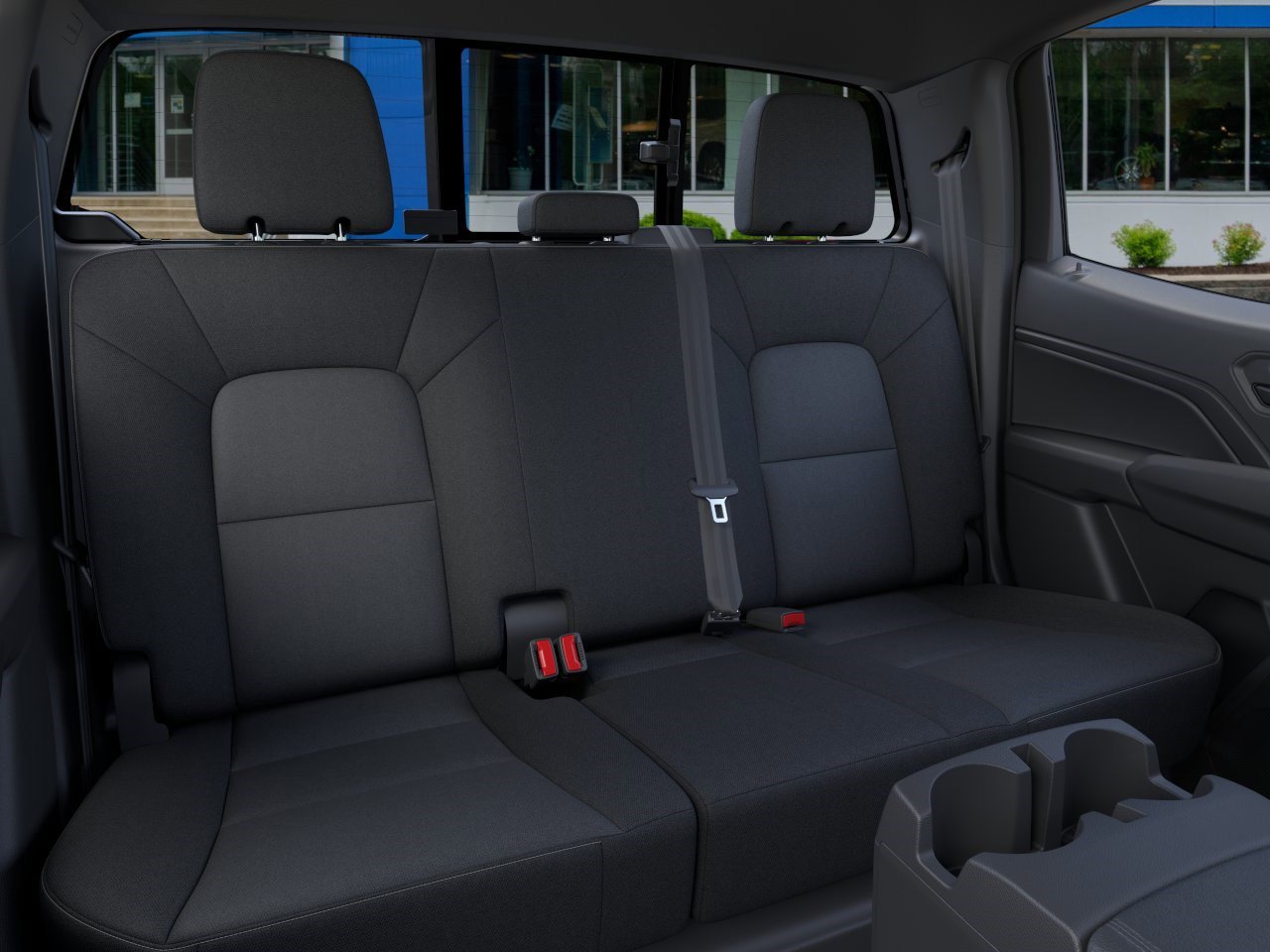 New 2026 Chevrolet Colorado Trail Boss image 17