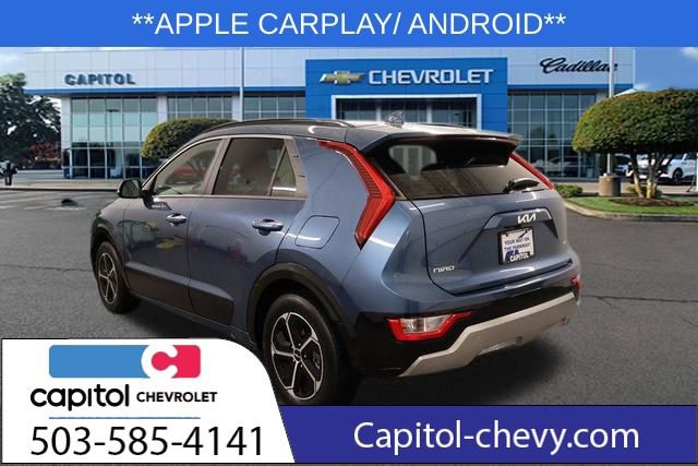 Used 2025 Kia Niro SX image 6