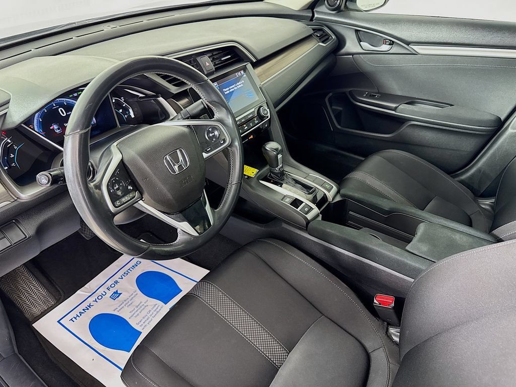 Used 2021 Honda Civic EX image 11