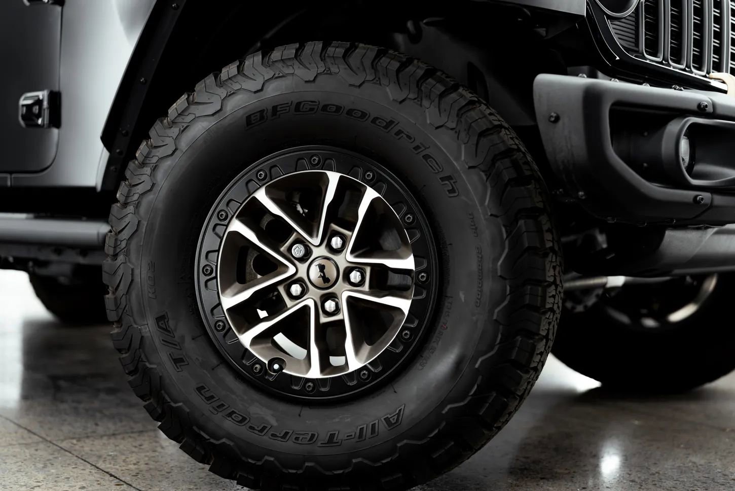 Used 2024 Jeep Wrangler Unlimited Rubicon 392 image 17