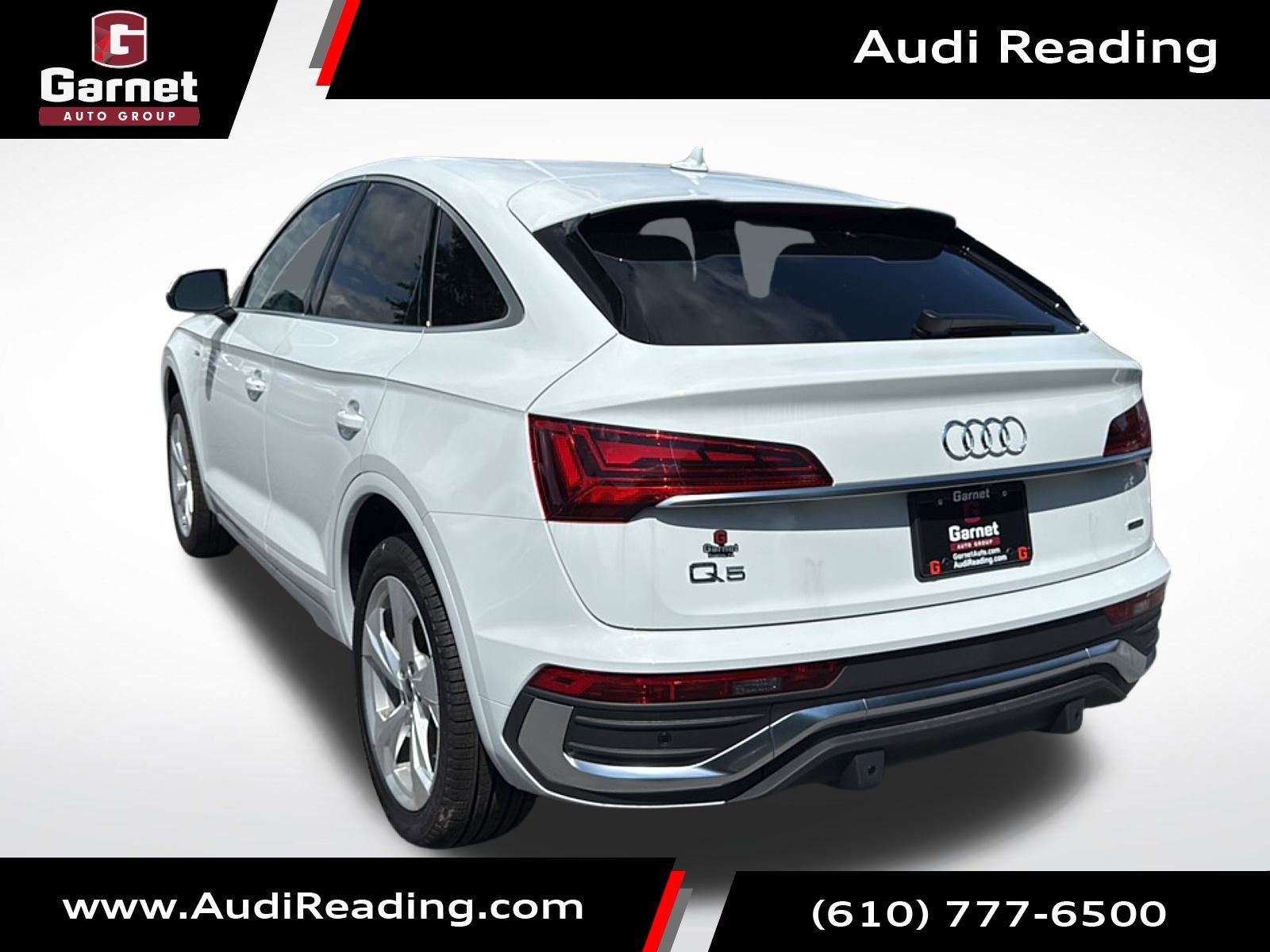 Certified 2025 Audi Q5 2.0T Premium Plus image 6