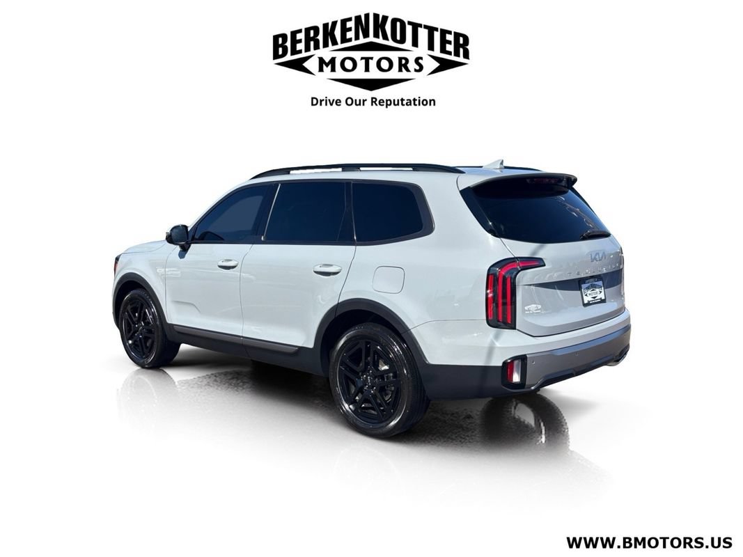 Used 2023 Kia Telluride SX Prestige X-Line AWD/4WD image 5