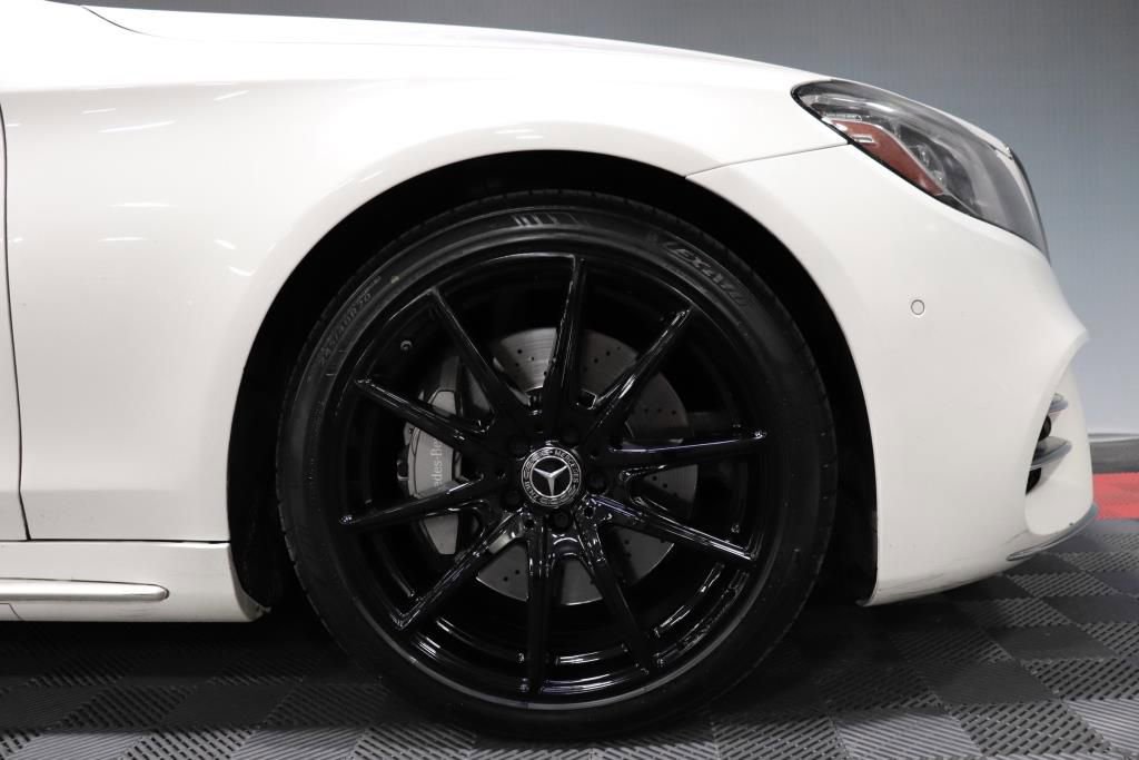 Used 2018 Mercedes-Benz S 450 Sedan image 79