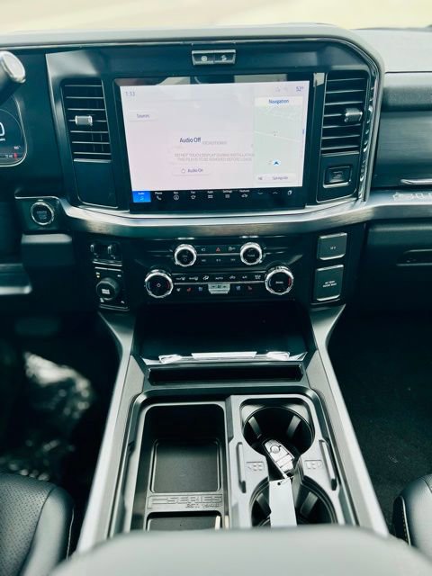 New 2026 Ford F250 Lariat w/ FX4 Off-Road Package image 15