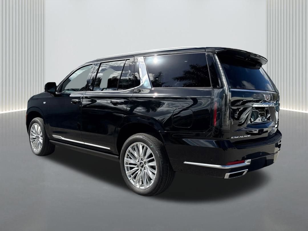 New 2026 Cadillac Escalade Luxury image 7