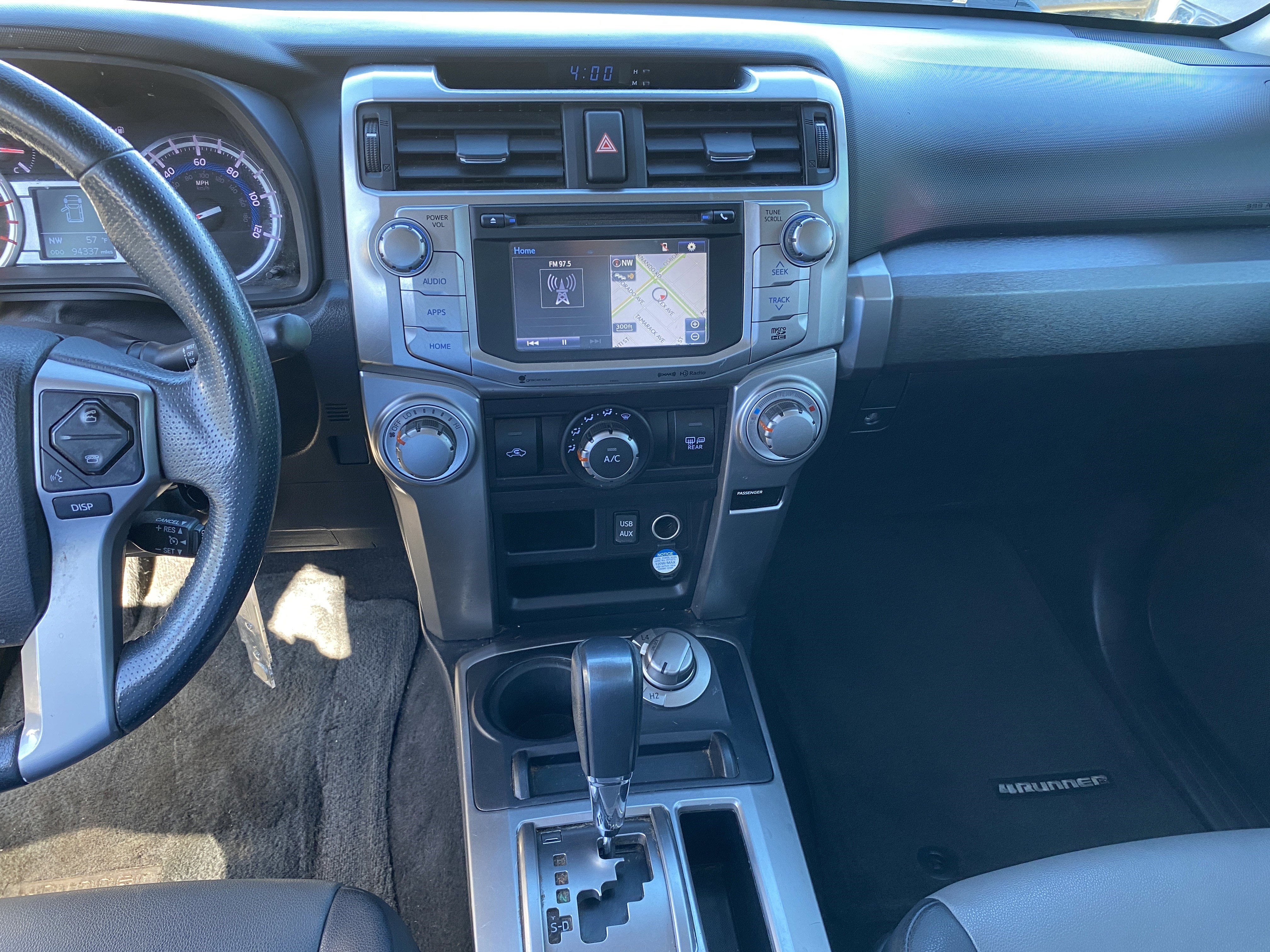 Used 2019 Toyota 4Runner SR5 Premium image 9