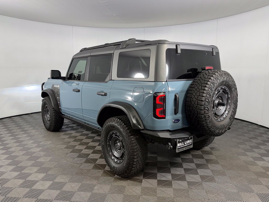Used 2023 Ford Bronco Everglades AWD/4WD image 8