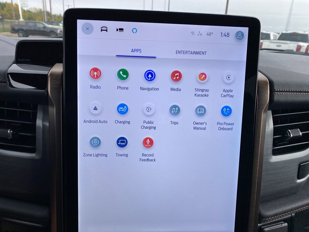 Used 2023 Ford F150 Lightning Lariat image 20