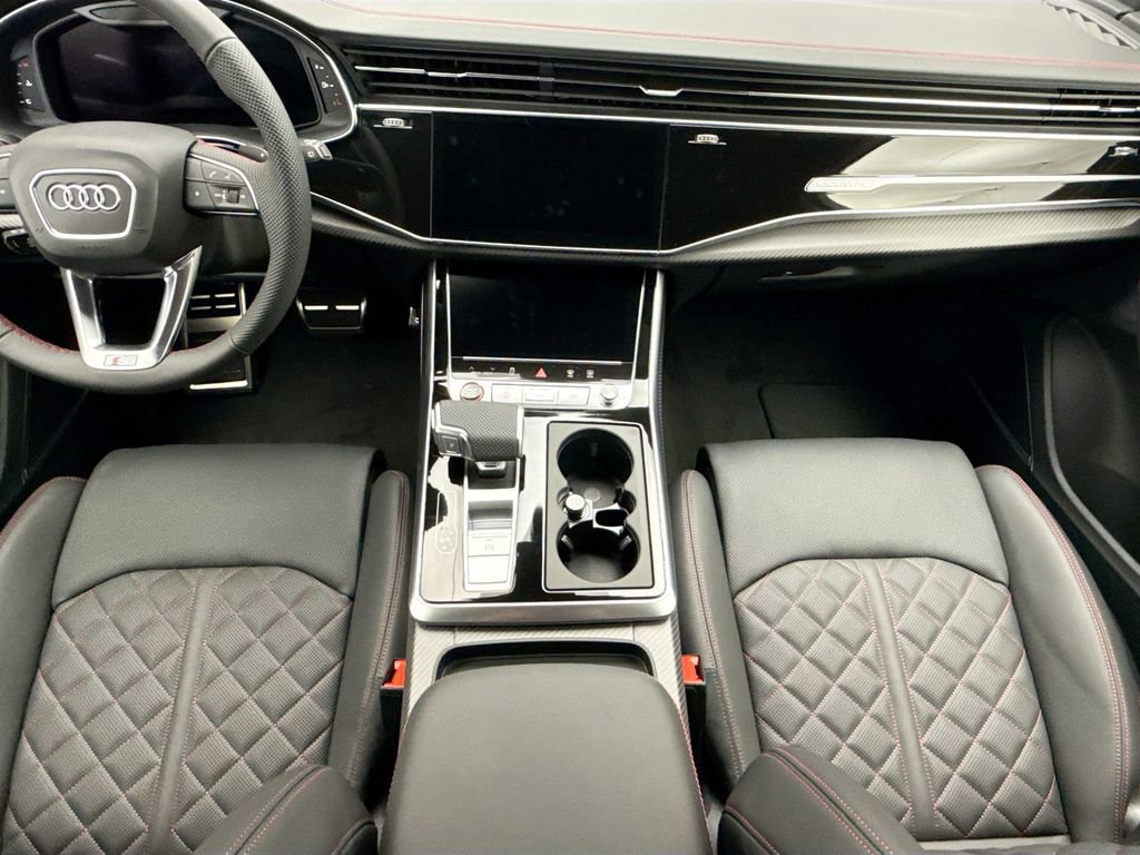 New 2026 Audi SQ7 Prestige image 13
