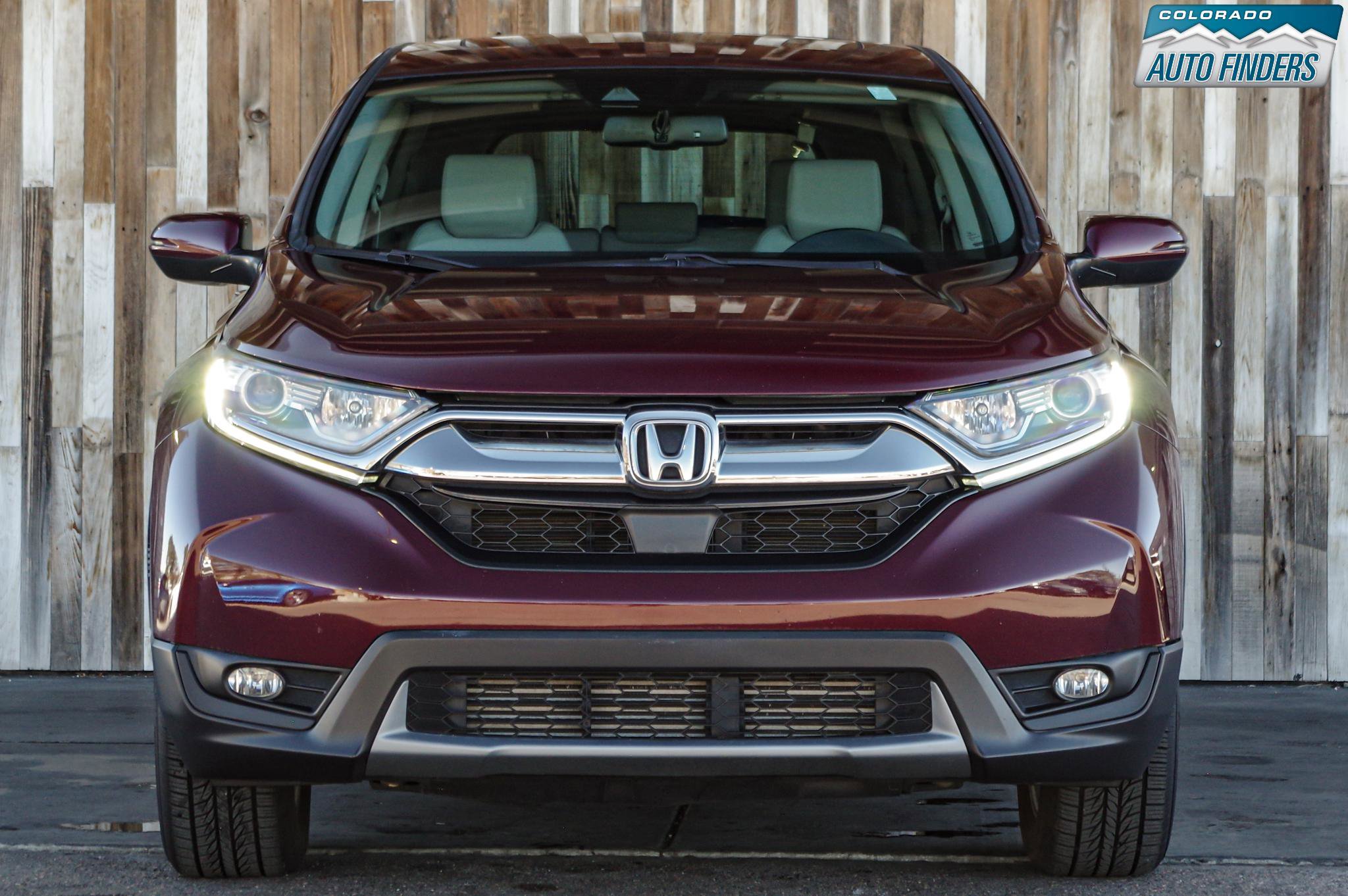 Used 2018 Honda CR-V EX-L image 6