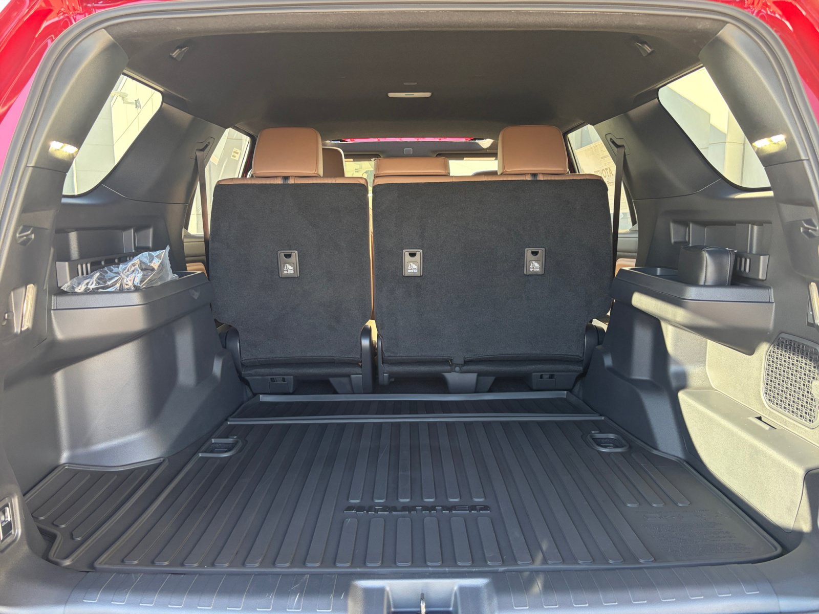 New 2026 Toyota 4Runner Limited AWD/4WD image 34