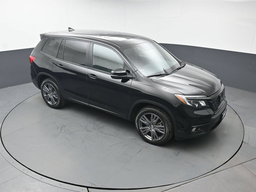 Used 2021 Honda Passport EX-L image 45