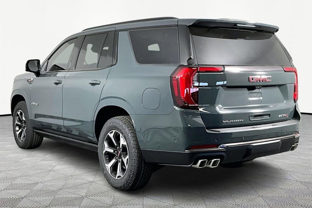 New 2026 GMC Yukon AT4 Ultimate AWD/4WD image 4