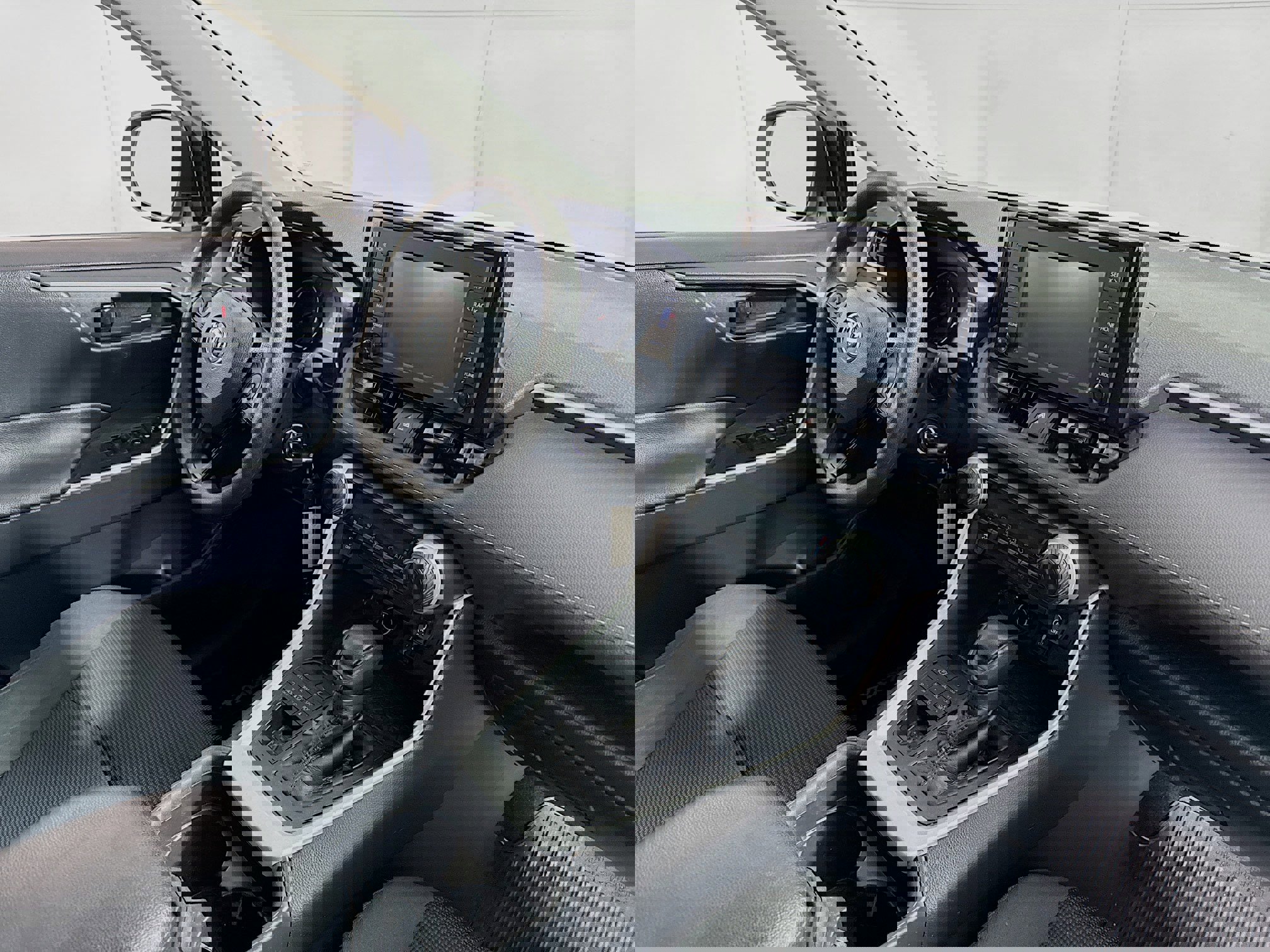 Used 2019 Toyota RAV4 LE w/ All Weather Liner Package image 26