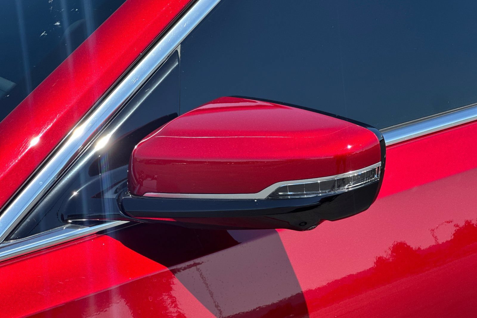 Certified 2025 Cadillac CT5 Premium Luxury RWD image 54