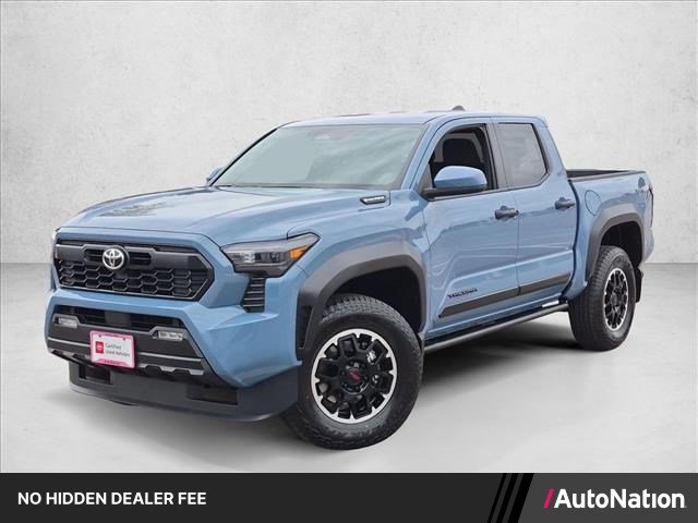 Certified 2026 Toyota Tacoma TRD Off-Road AWD/4WD image 1
