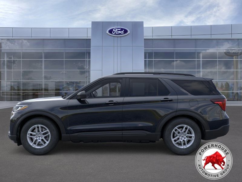 New 2026 Ford Explorer Active image 4