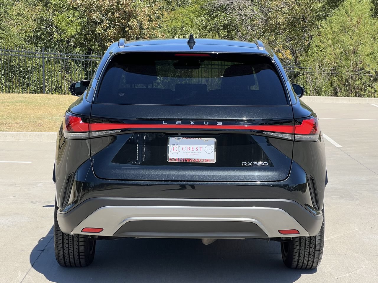 Used 2025 Lexus RX 350 Premium Plus w/ Accessory Package (Z1) FWD image 27