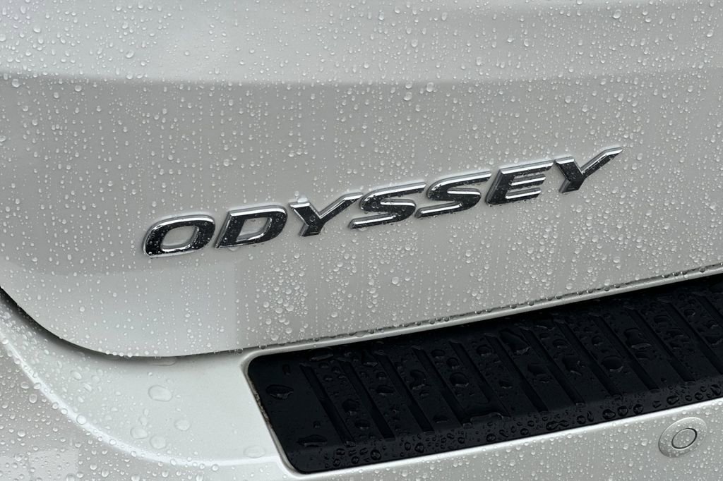 Used 2025 Honda Odyssey Elite image 25