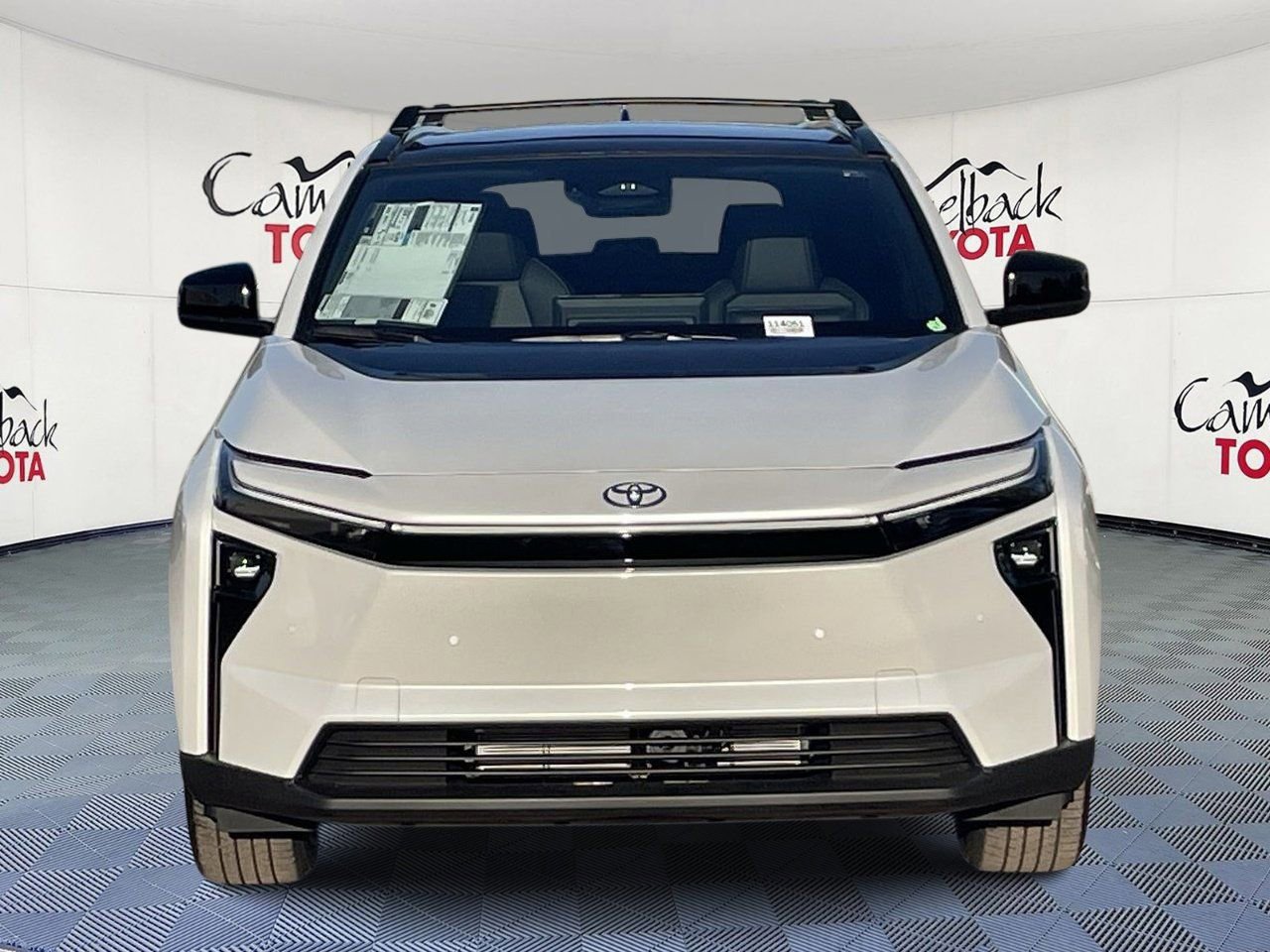 New 2026 Toyota bZ XLE image 2