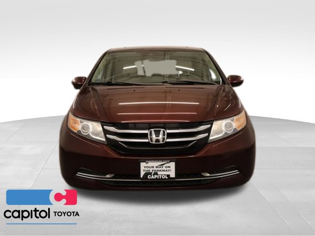 Used 2015 Honda Odyssey EX-L image 6