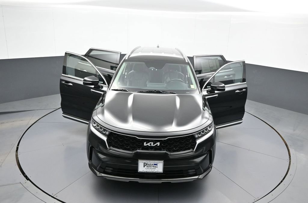 Certified 2023 Kia Sorento EX image 48