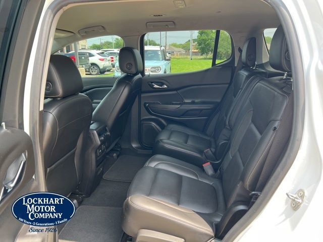 Used 2019 GMC Acadia SLT FWD image 12
